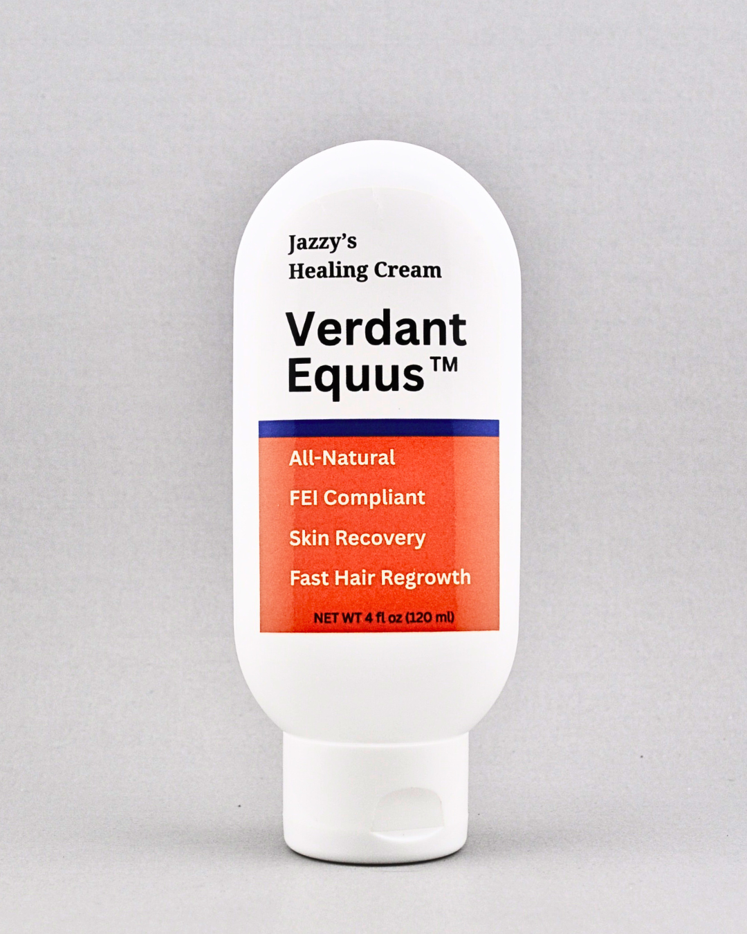 Jazzy's Cream | Horse Healing Cream – VERDANT EQUUS