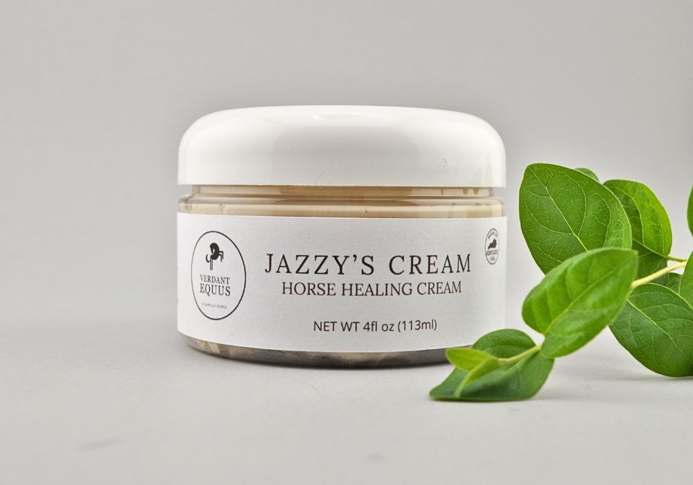 Horse healing cream 4 oz