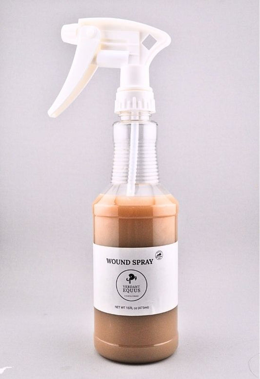 Horse Wound Spray 16 oz
