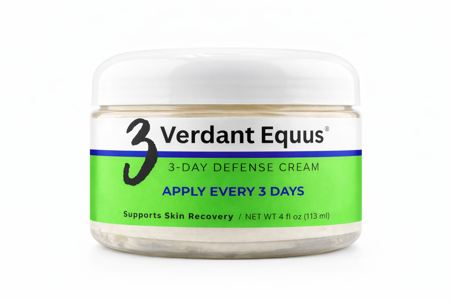 3-Day Defense Cream