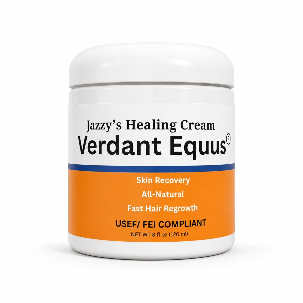 Jazzy's Cream | Horse Healing Cream