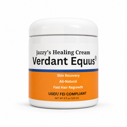 Jazzy's Cream | Horse Healing Cream