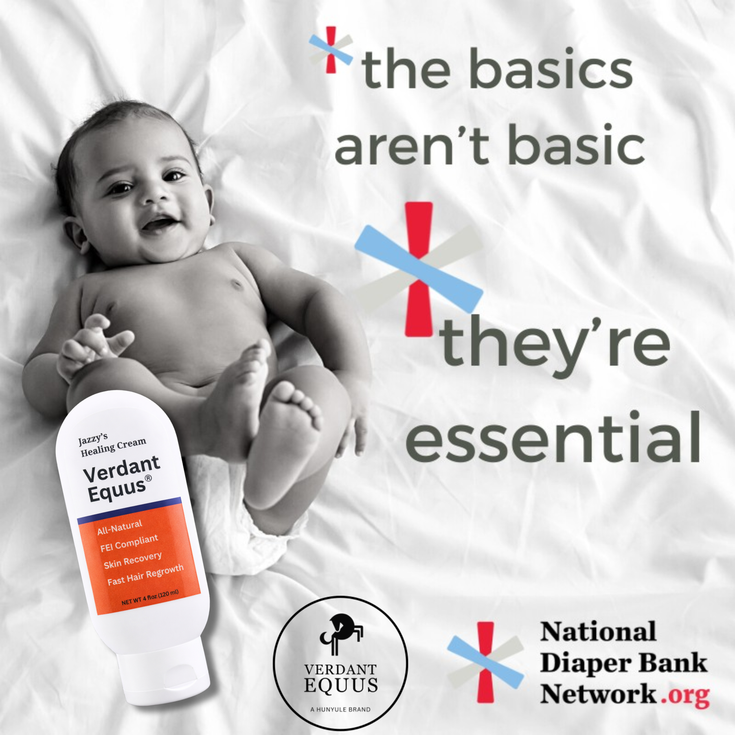 Support Families! Receive Jazzy’s Cream!