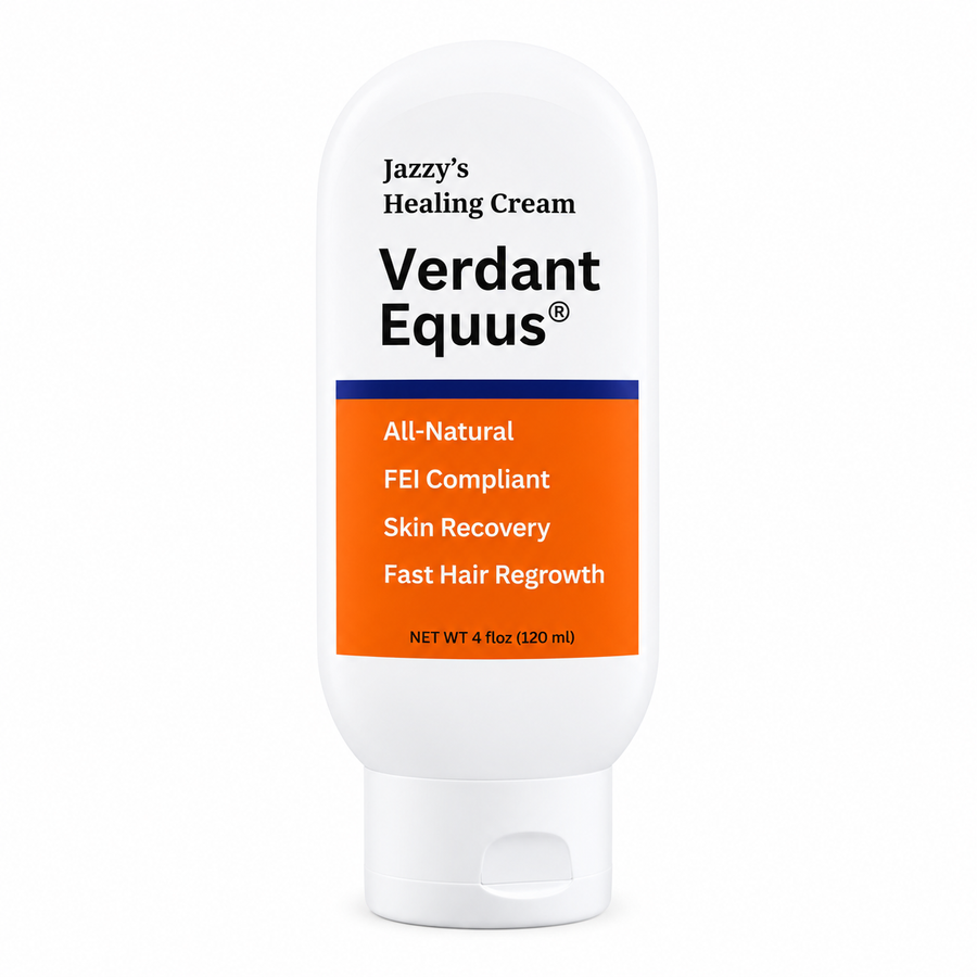 Jazzy's Cream | Horse Healing Cream