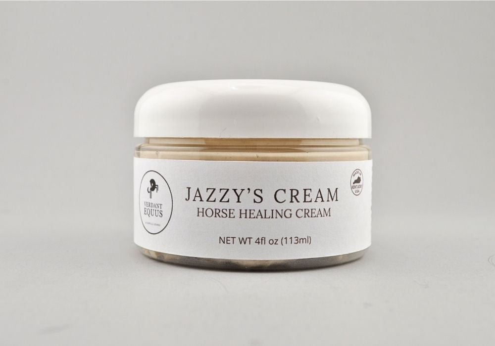 Horse healing cream 4 oz