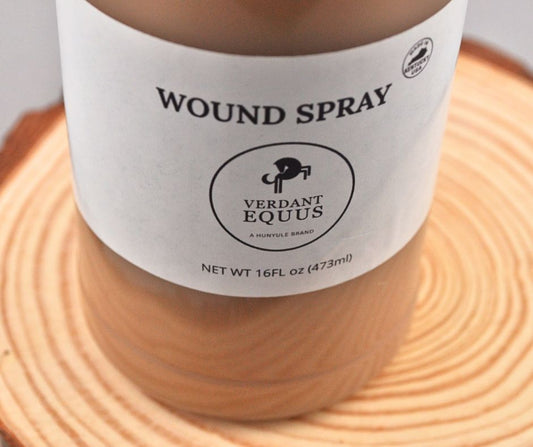 Horse Wound Spray 16 oz